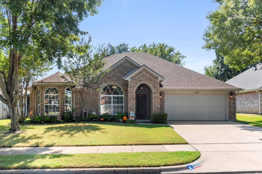 North Richland Hills, TX 76182,6820 Hickory Hollow Lane