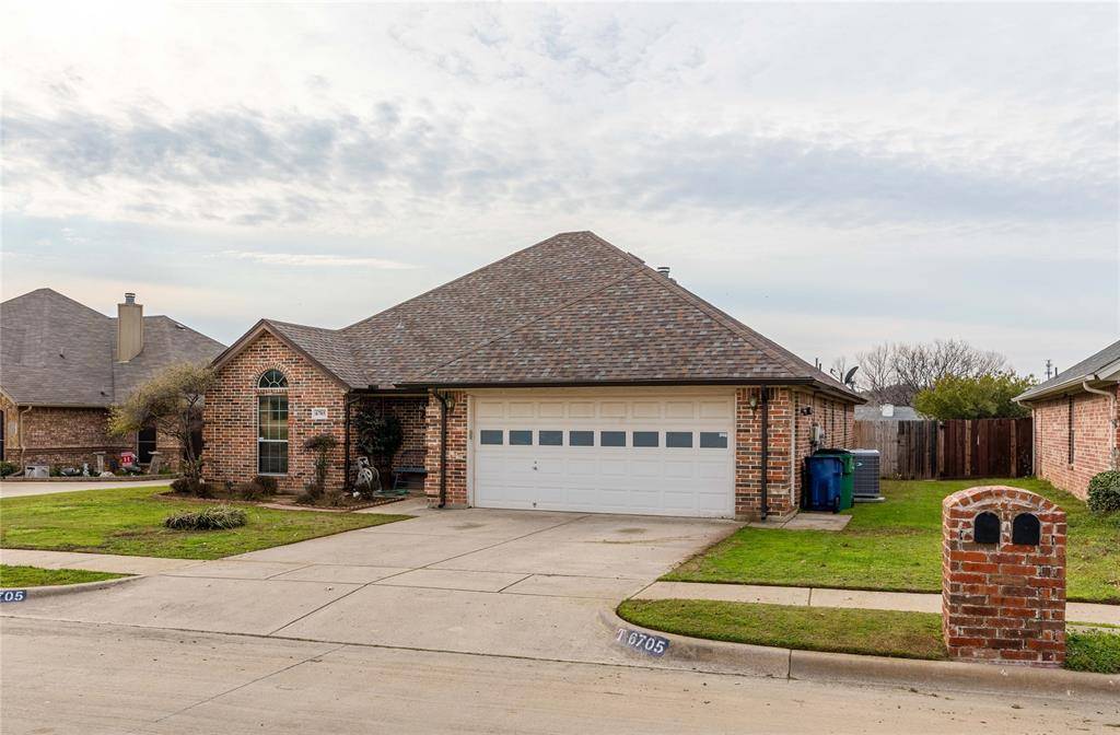 Watauga, TX 76148,6705 Cheatham Drive