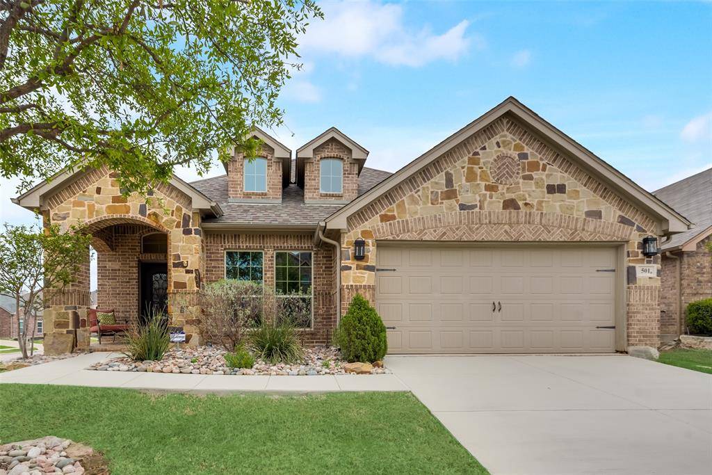 Little Elm, TX 75068,501 Mist Flower Drive