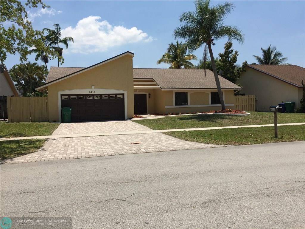 Lauderhill, FL 33351,8210 NW 53rd Ct