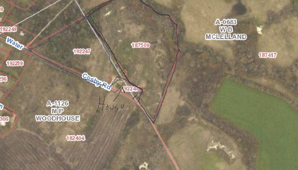 Milford, TX 76670,0000 Cosby Road