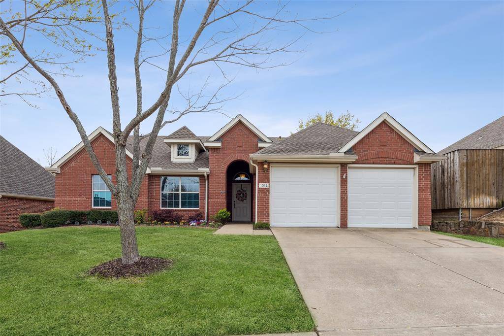 Wylie, TX 75098,1312 Taren Trail