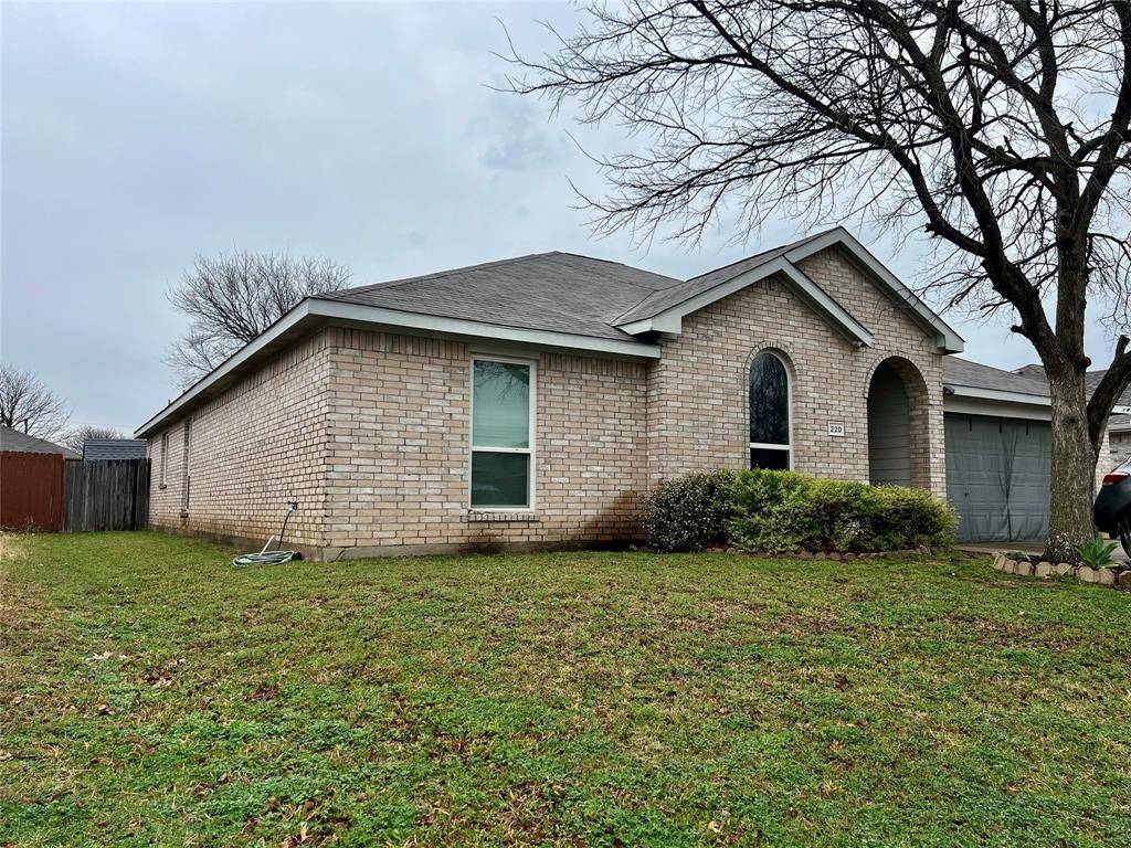 Anna, TX 75409,220 Meadow Lark Lane