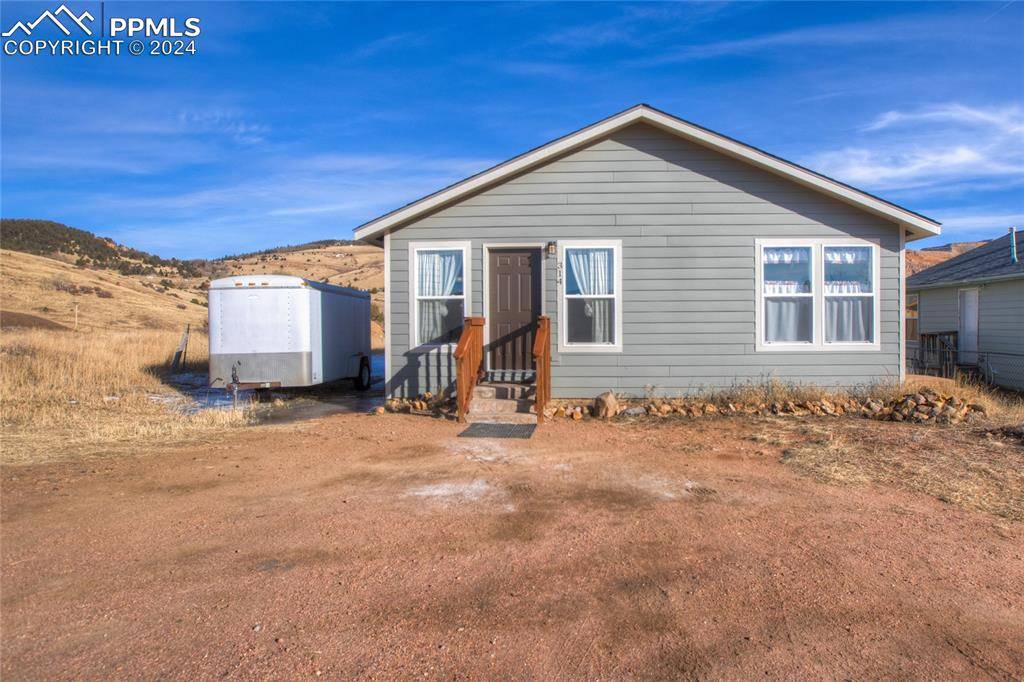 Cripple Creek, CO 80813,314 Hayden ST