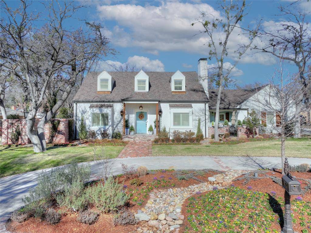 Graham, TX 76450,1015 Normandy Drive