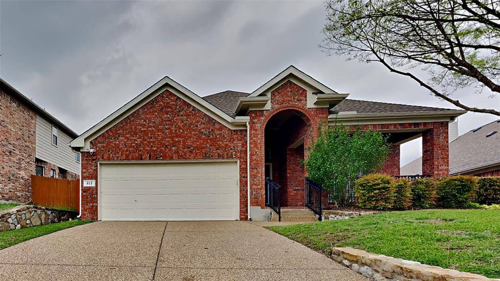 Garland, TX 75040,813 Dogwood Drive