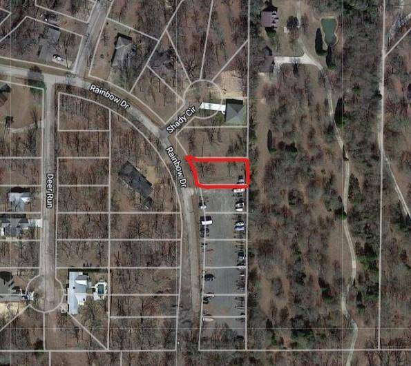 Star Harbor, TX 75148,TBD Rainbow Dr