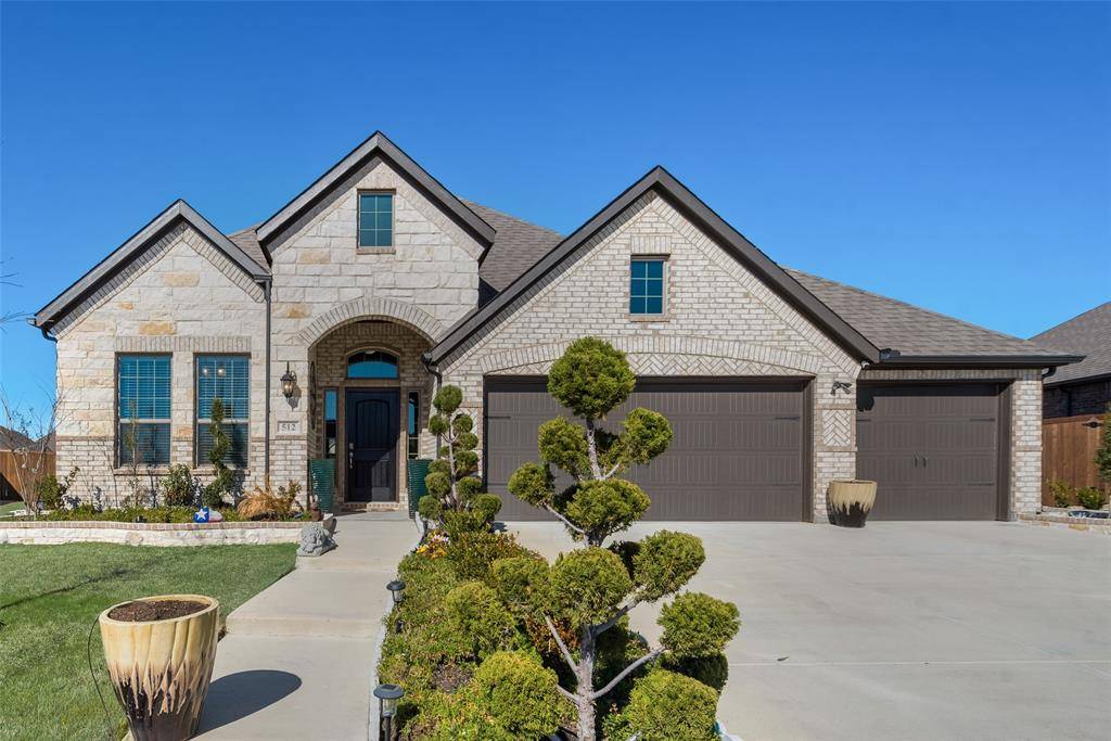 Royse City, TX 75189,512 CRABAPPLE Drive