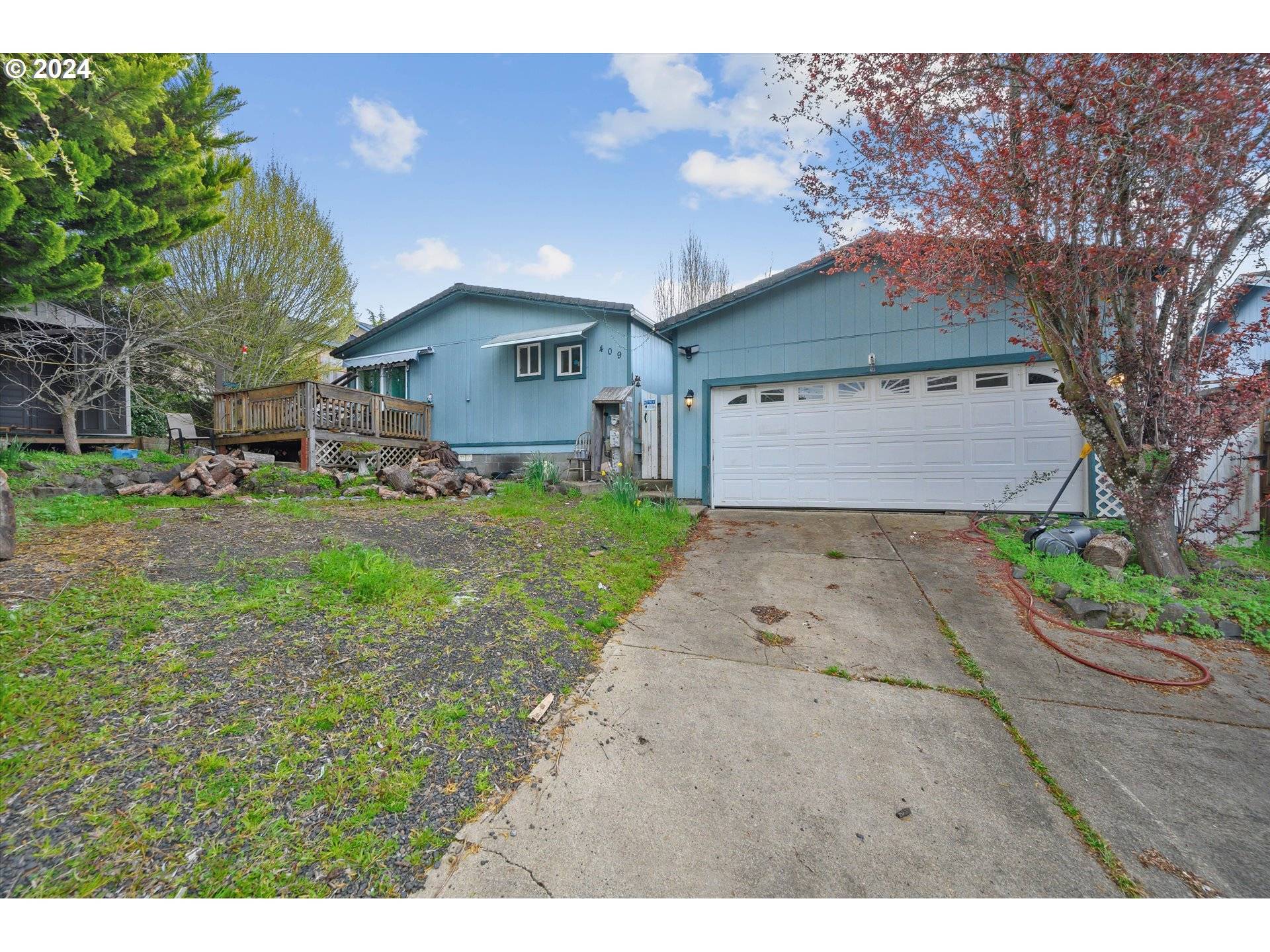 Sheridan, OR 97378,409 NE BOX CT