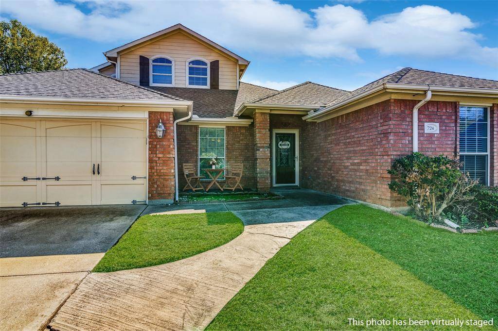 Seagoville, TX 75159,724 Stacie Lane