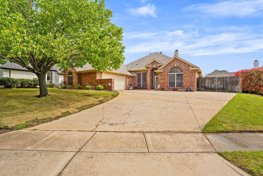 North Richland Hills, TX 76182,8320 Red Rose Trail