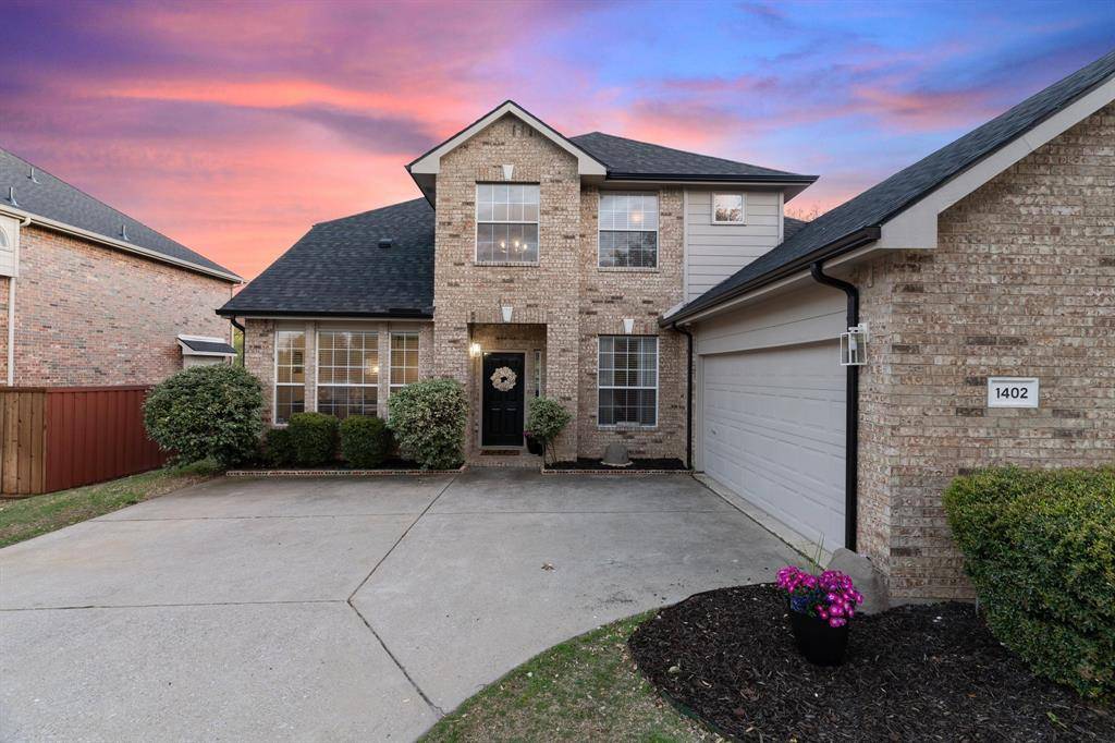 Allen, TX 75002,1402 Shelborn Drive