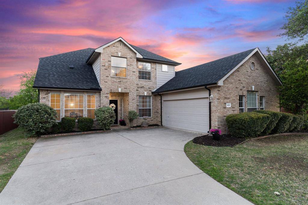 Allen, TX 75002,1402 Shelborn Drive