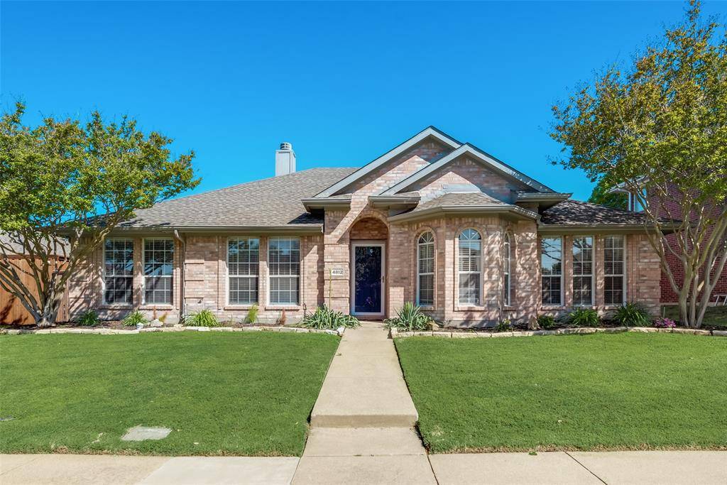 Mckinney, TX 75070,4812 Basil Drive