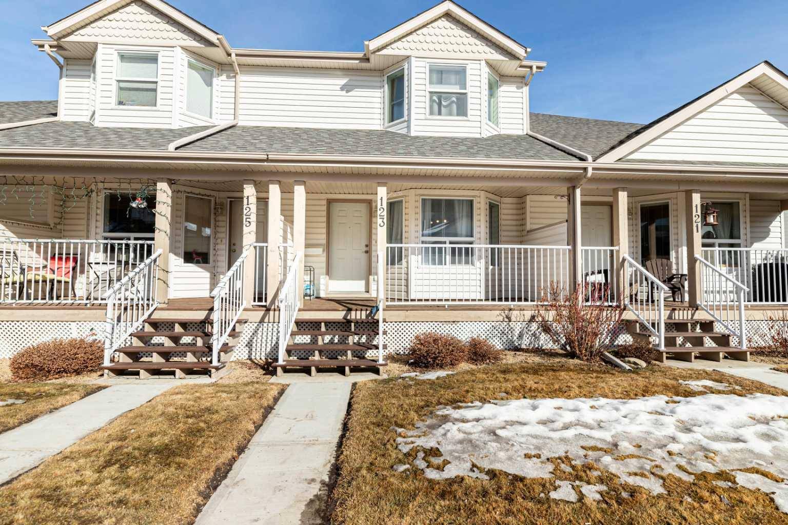 Red Deer, AB T4R 3B6,33 Donlevy #123