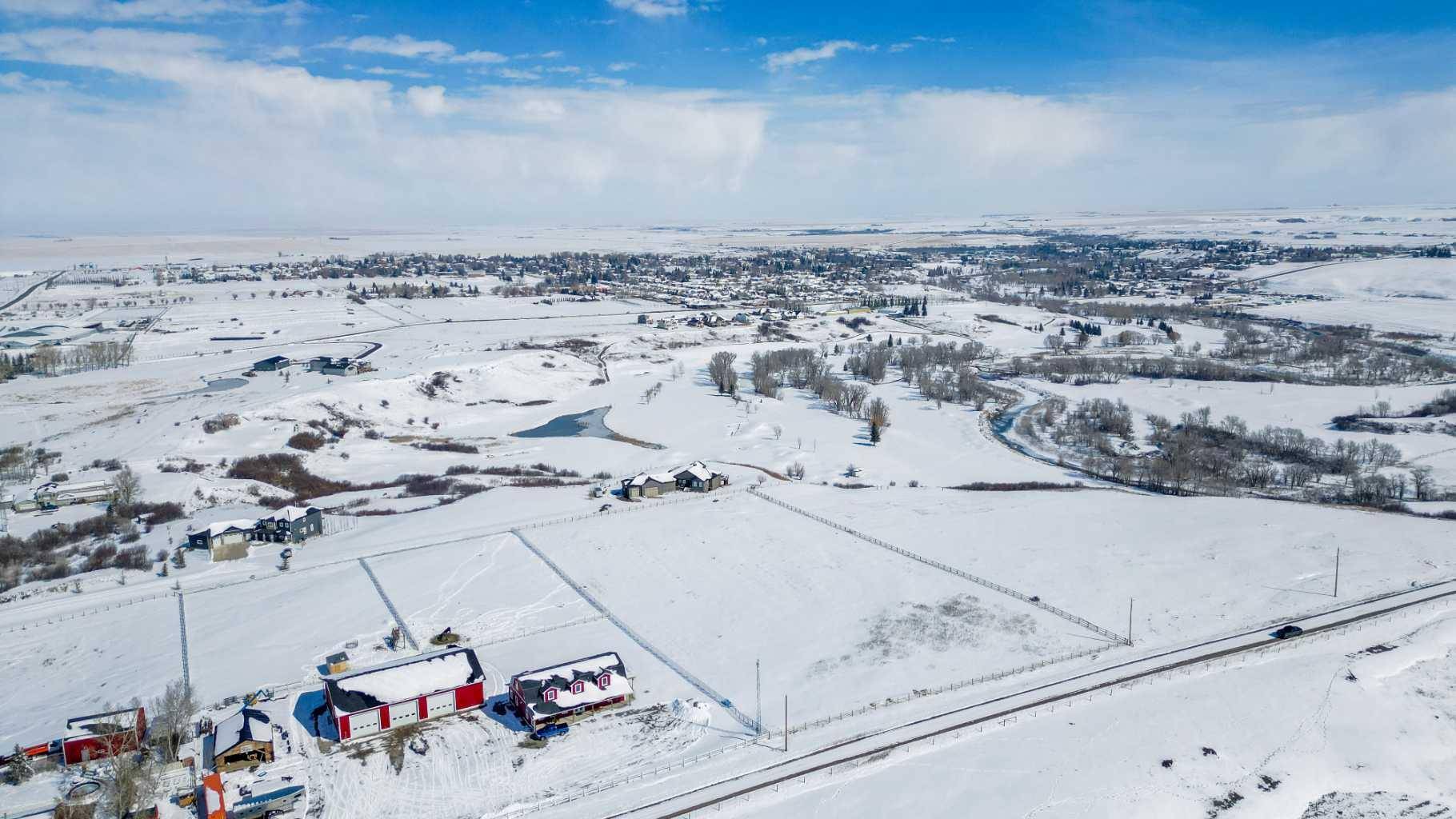 Rural Cardston County, AB T0K 0K0,off Hwy 501