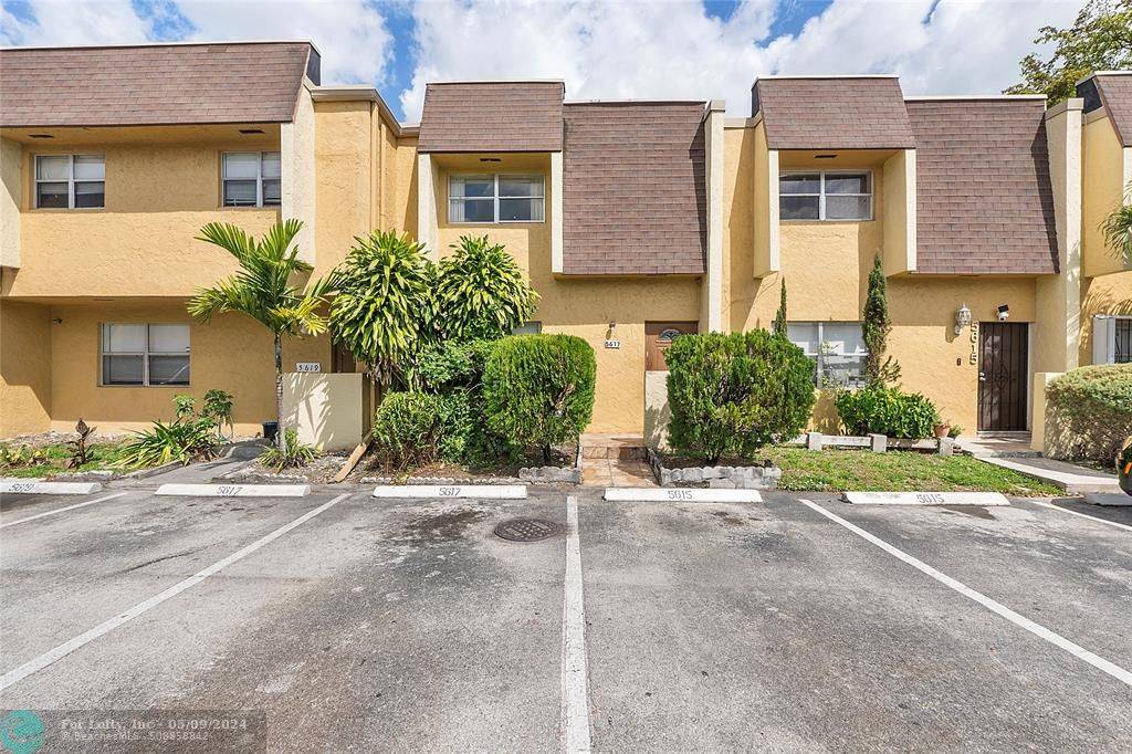 Lauderhill, FL 33313,5617 Blueberry Ct  #149