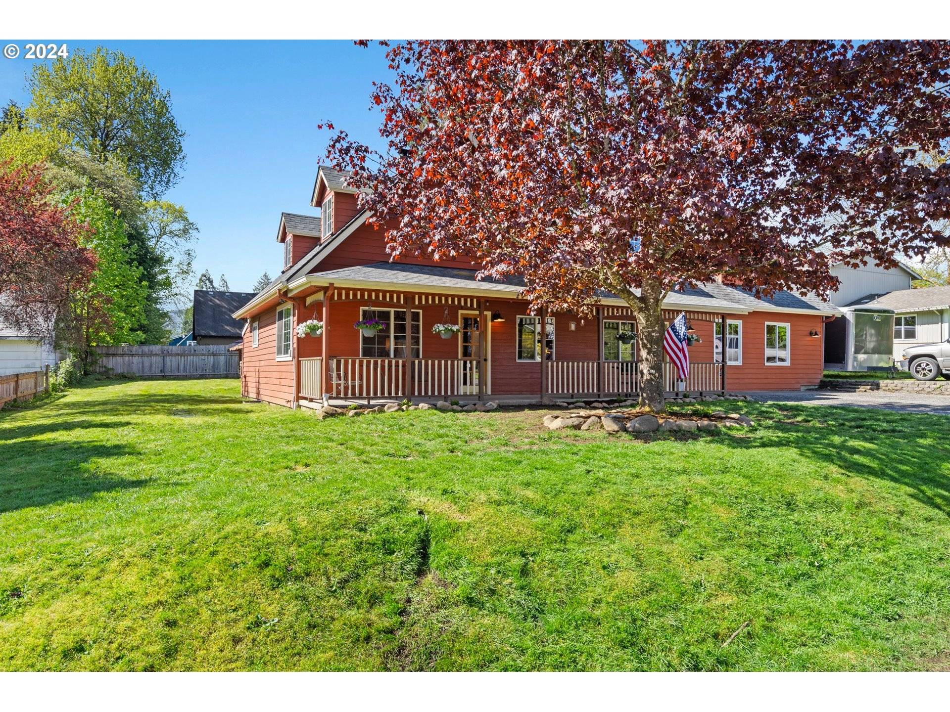 Yacolt, WA 98675,205 E TWIN FALLS ST