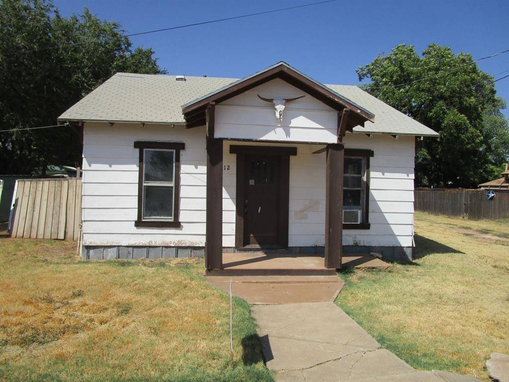 Paducah, TX 79248,1212 Richards Street