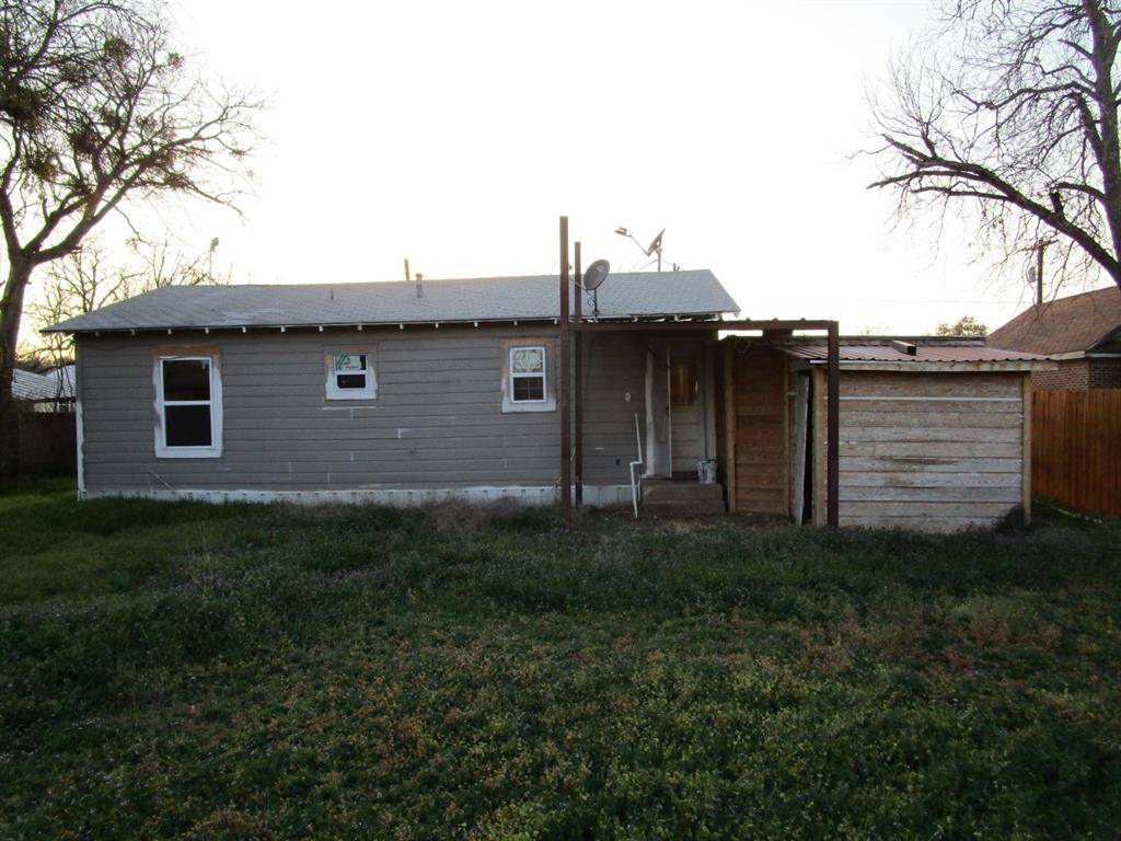 Coleman, TX 76834,515 5th Avenue