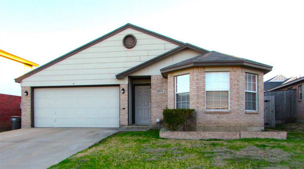 Fort Worth, TX 76244,4524 Brimstone Drive