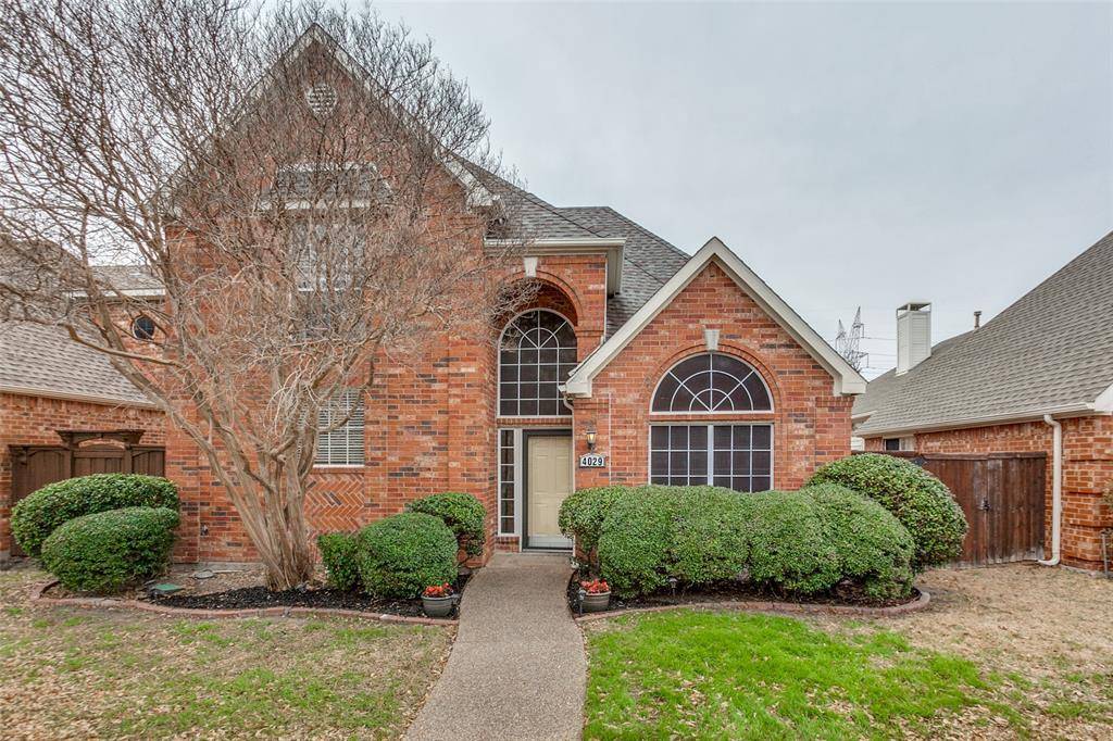 Plano, TX 75093,4029 Lamorna Drive