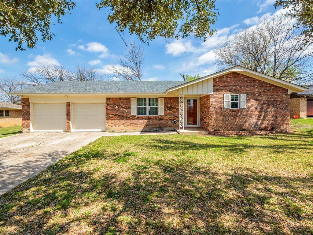 Brownwood, TX 76801,4408 River Oaks Drive