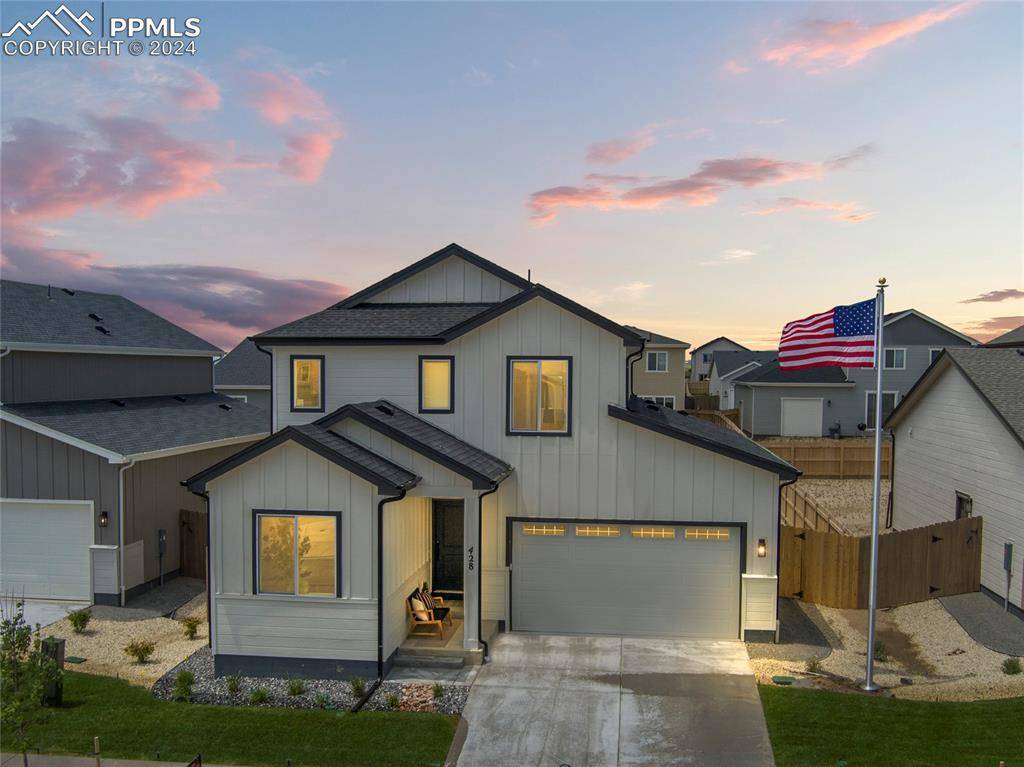 Calhan, CO 80808,428 Garden Park AVE