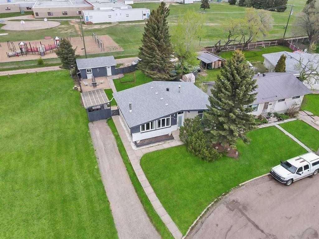 High Prairie, AB T0G 1E0,4720 56th Avenue