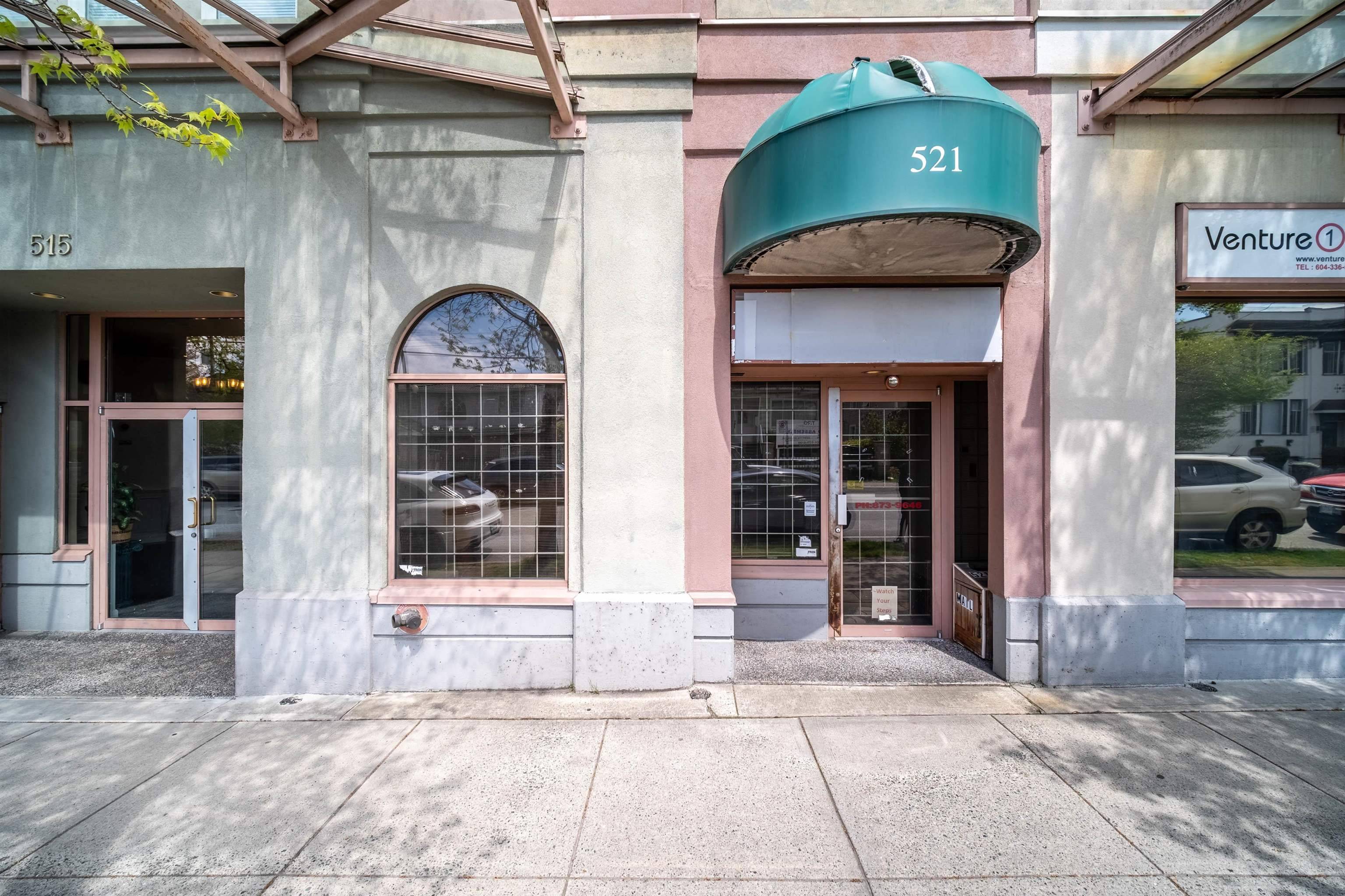 Vancouver, BC V5T 4S4,521 E 15TH AVENUE