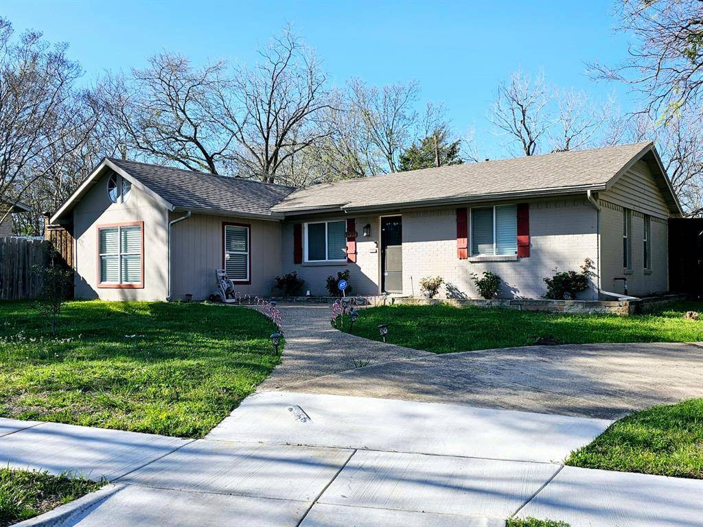 Mesquite, TX 75149,1801 Orchid Avenue