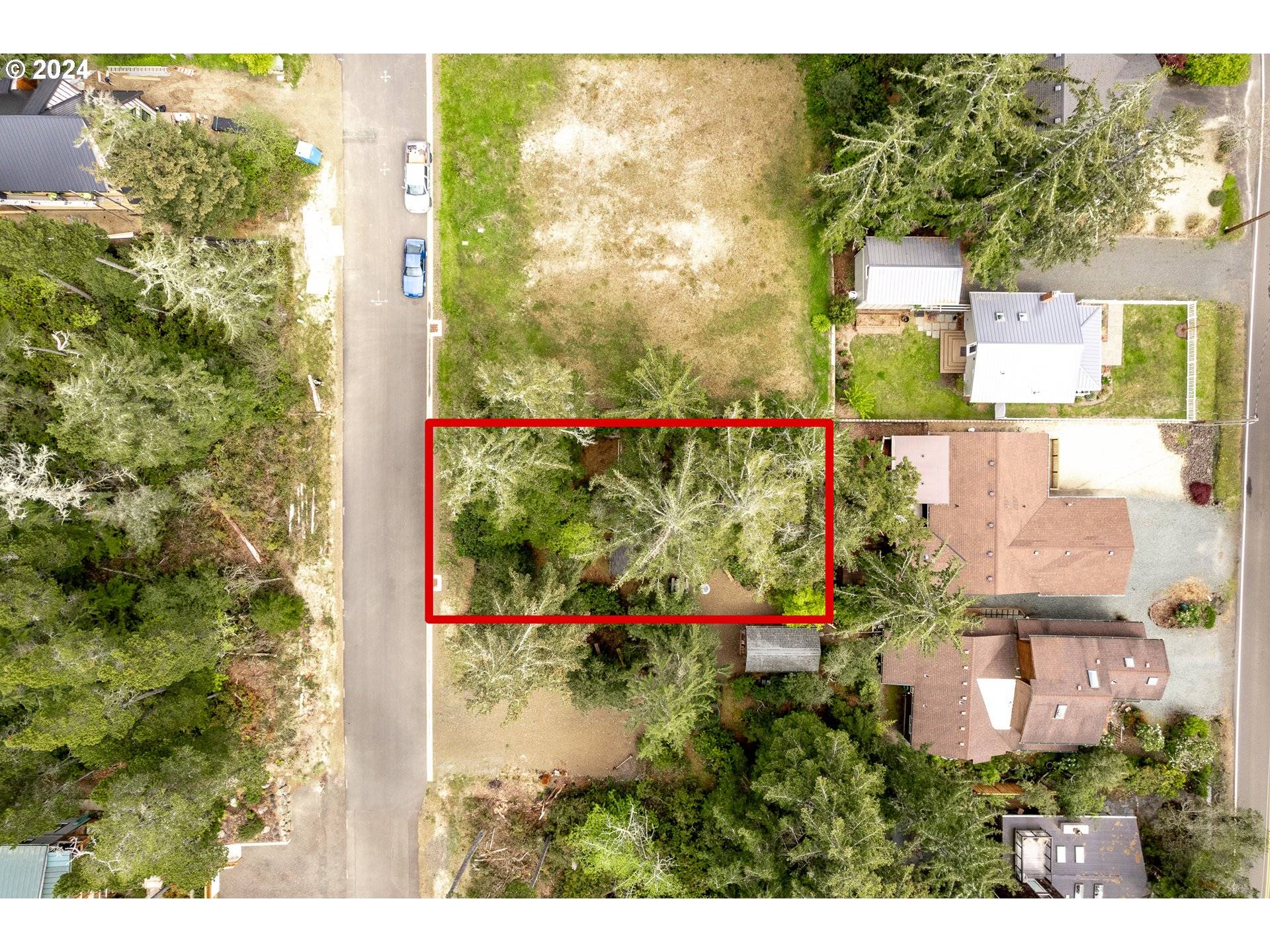 Manzanita, OR 97130,Puffin Lane #Lot 7