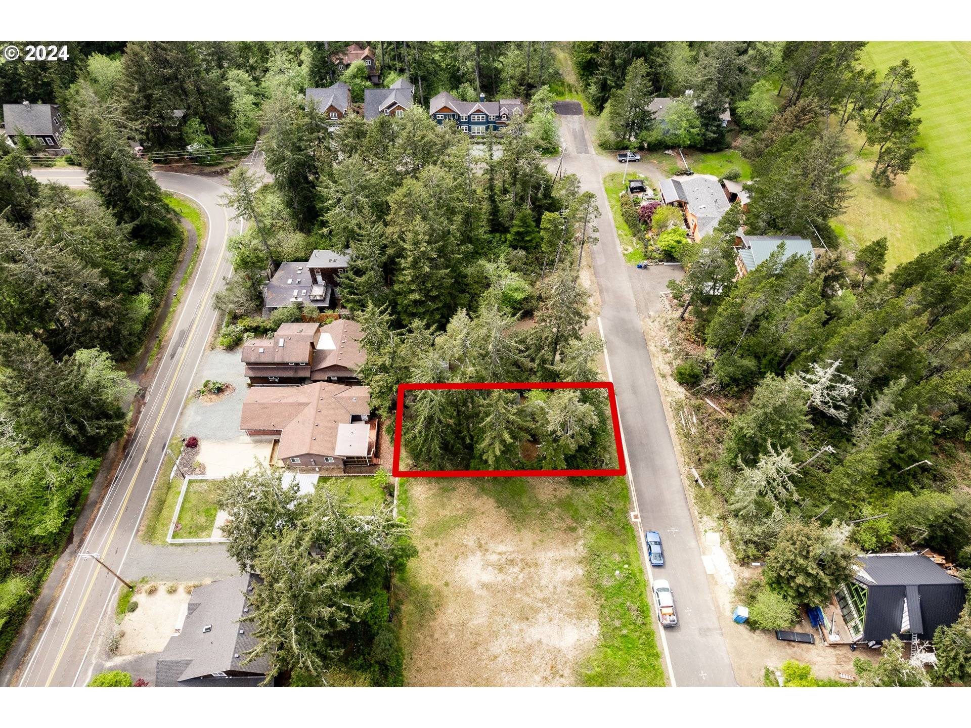 Manzanita, OR 97130,Puffin Lane #Lot 7