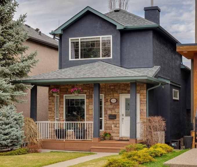 Calgary, AB T3E 2X6,2028 35 ST SW