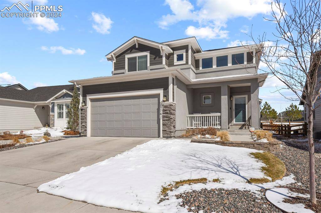 Monument, CO 80132,15761 Lake Mist DR