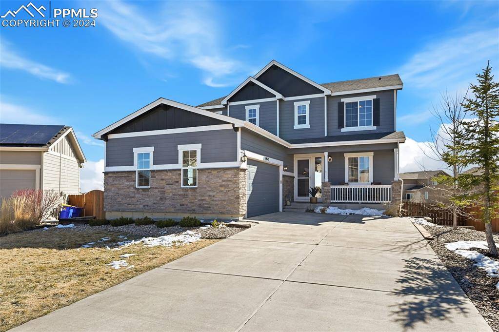 Peyton, CO 80831,10545 Mt Lincoln DR