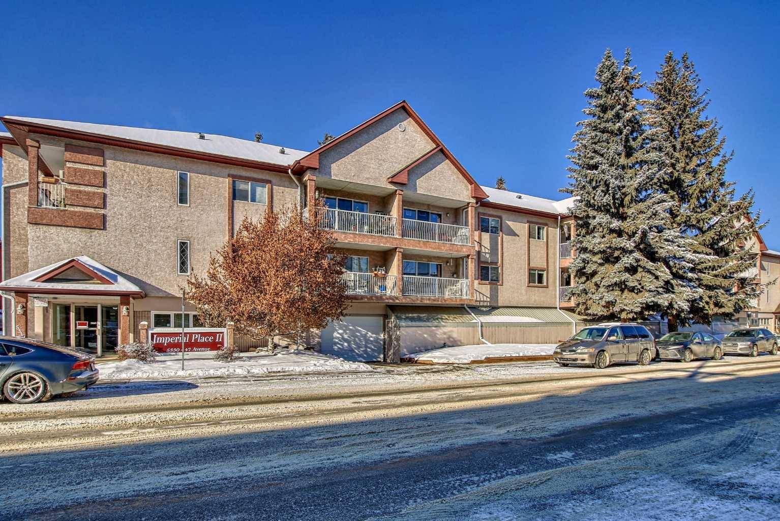 Red Deer, AB T4N3R2,5330 47 AVE #206