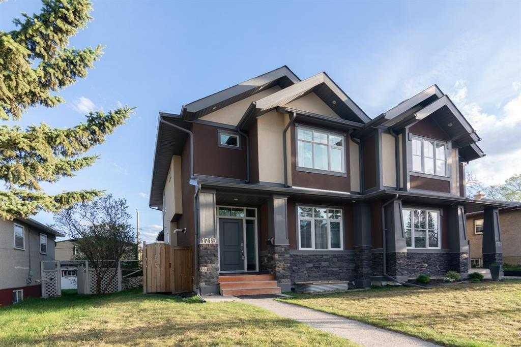 Calgary, AB T2M 1H2,1719 20 AVE NW