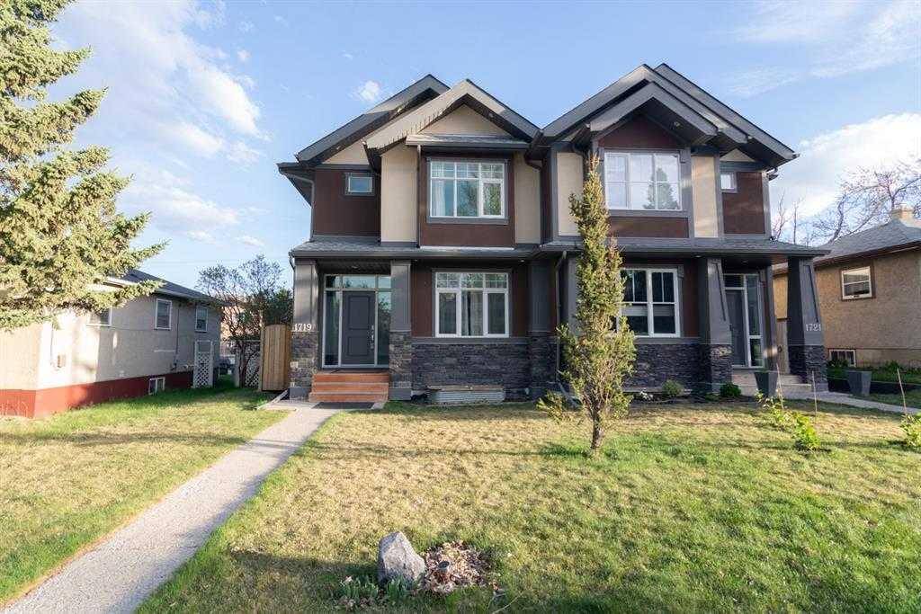 Calgary, AB T2M 1H2,1719 20 AVE NW