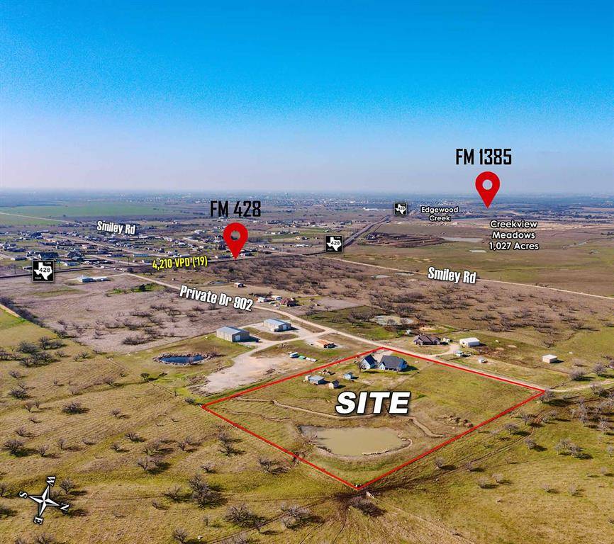 Celina, TX 75009,6202 Private Road 902 #.