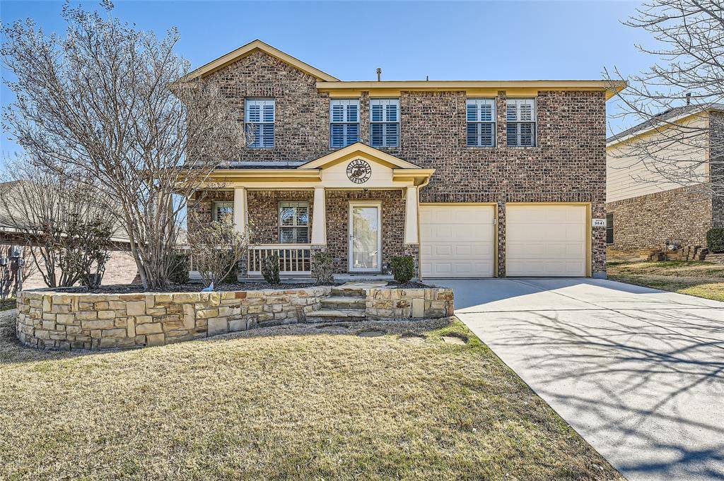 Fort Worth, TX 76108,9841 Rimstone Drive