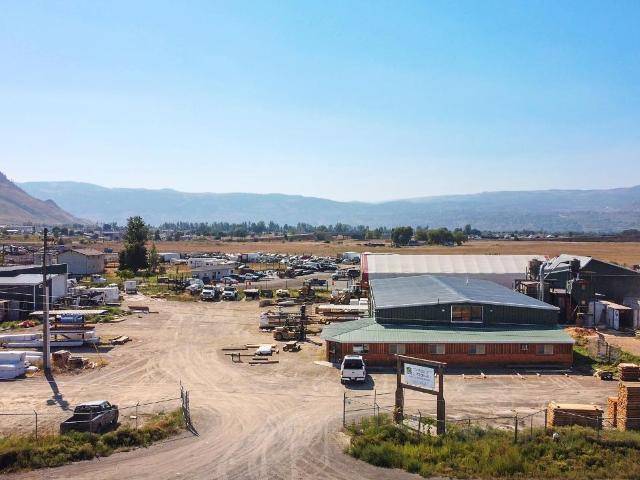 Lot B 265 CN JUNCTION ROAD, Kamloops, BC