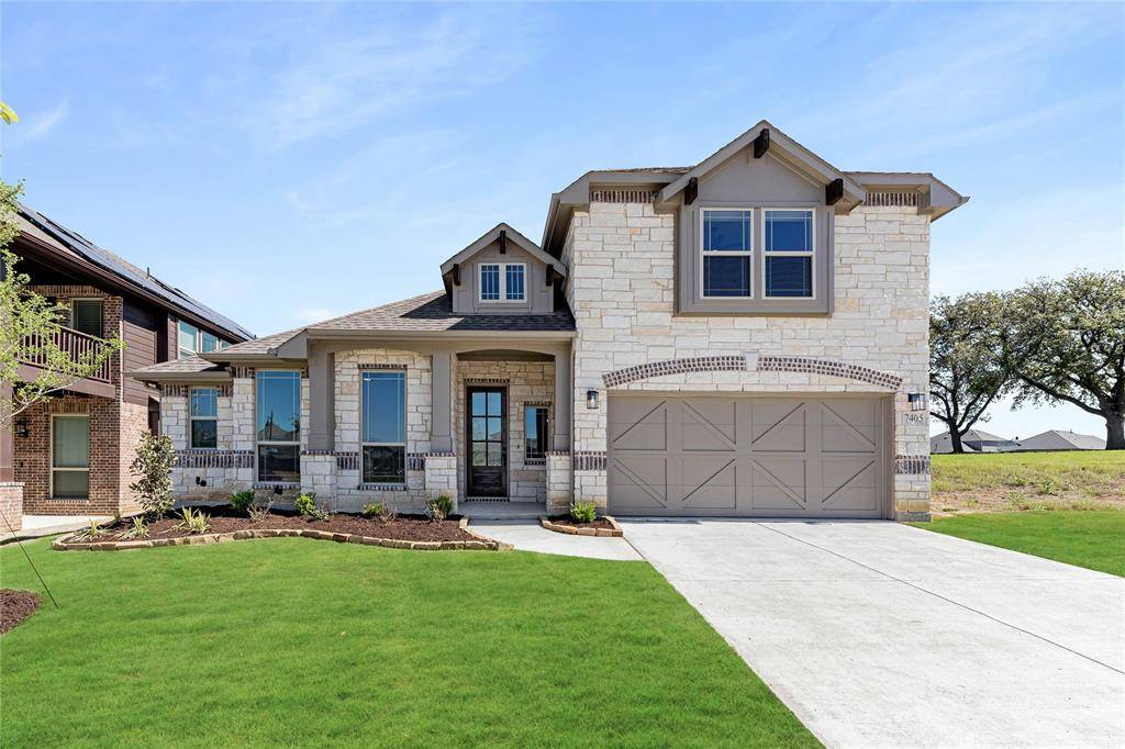 Little Elm, TX 76227,7405 Cherry Blossom Lane