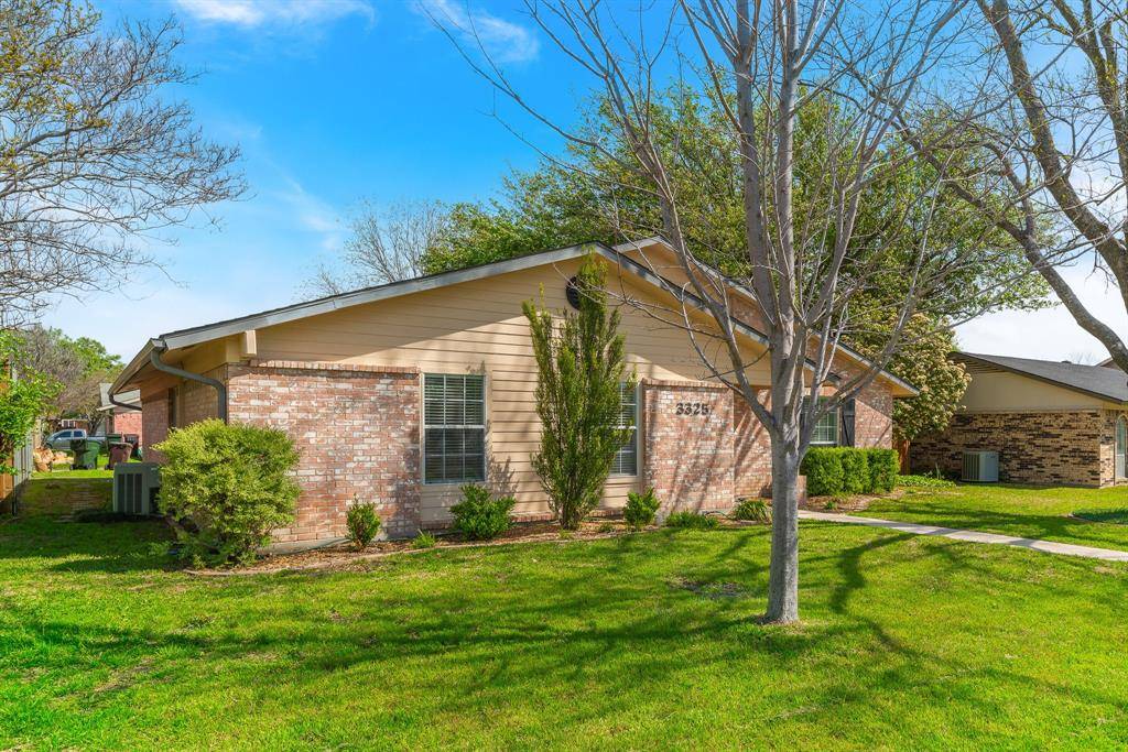 Plano, TX 75075,3325 Claymore Drive