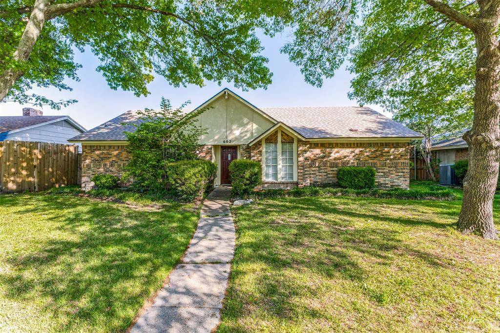 Garland, TX 75043,602 San Carlos Drive