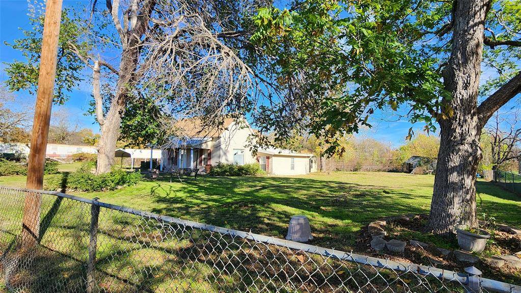 Wortham, TX 76693,108 N Avenue C