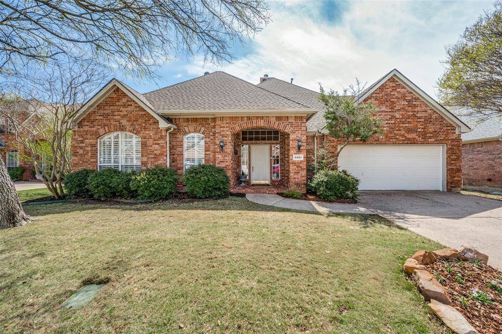 Mckinney, TX 75072,8401 Lanners Drive