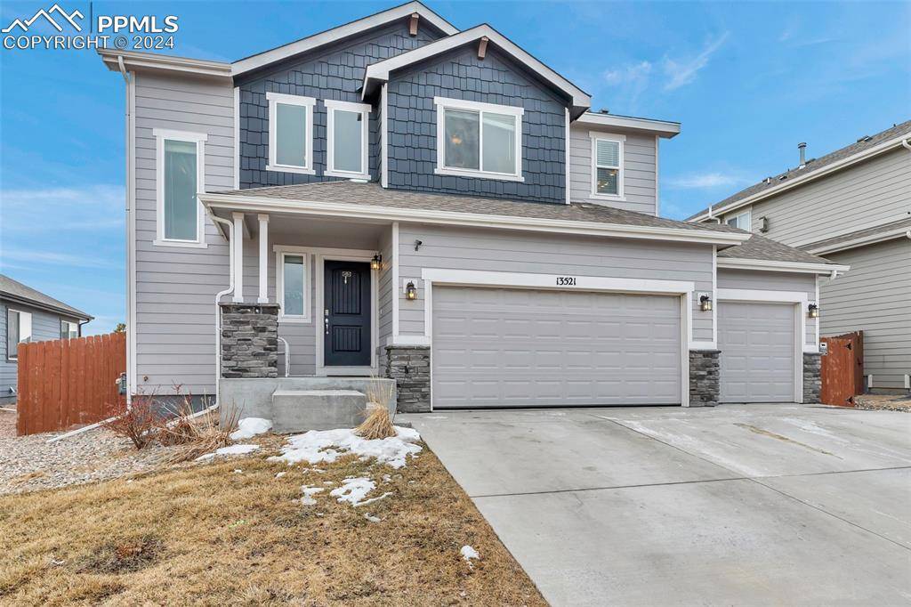 Peyton, CO 80831,13521 Park Meadows DR