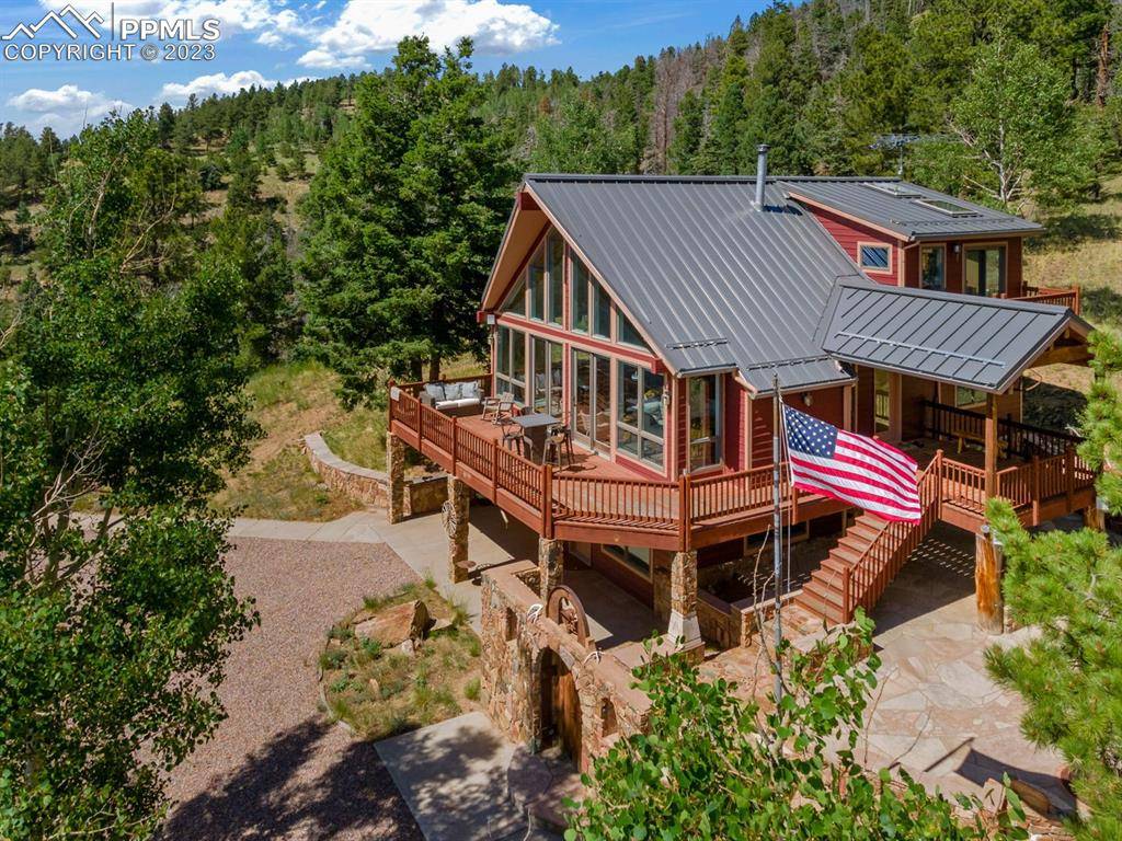 Westcliffe, CO 81252,1475 Engelman RD