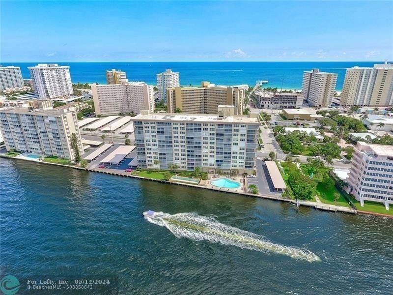 Pompano Beach, FL 33062,299 N Riverside Dr  #406